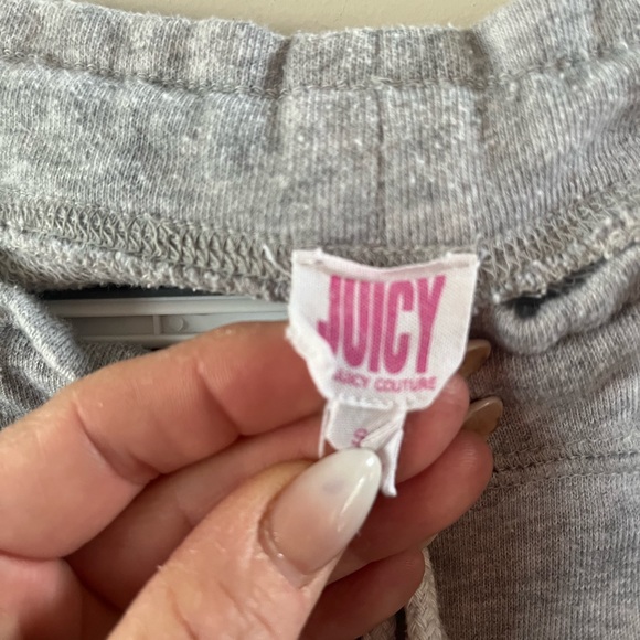 Juicy Couture grey sweatsuit - Picture 6 of 6